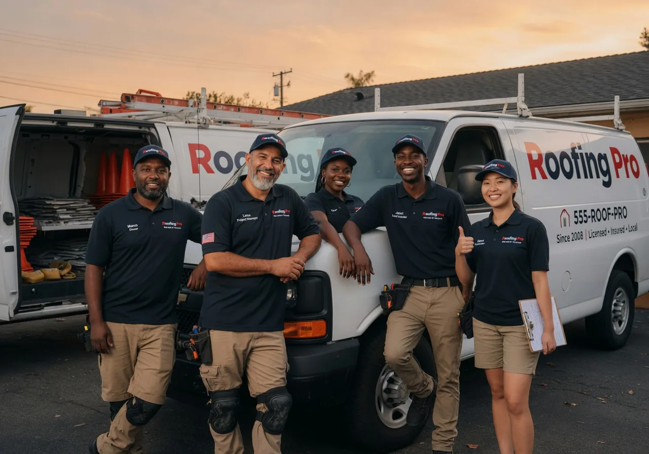 Roof Repair Near Me company in Williamsport, OH
